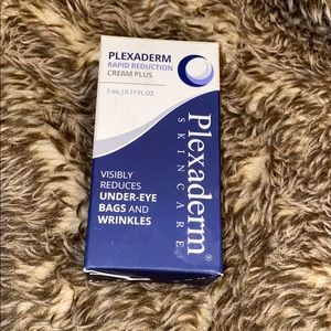 Plexaderm rapid reduction cream plus